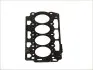 Прокладка головки Citroen C3/Fiesta/Peugeot 206/307 1.4 HDi/TDCi 02- (1.45 mm) ELRING 100.440 (фото 4)