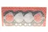 Прокладка ГБЦ Nissan Navara/Pick Up 2.5D -08 (1 мітка) (1.30mm) ELRING 104.351 (фото 3)