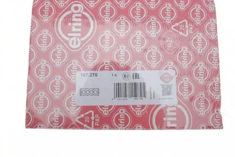 Прокладка ГБЦ Mazda 6 2.0 DI 02-10 ELRING 107.270