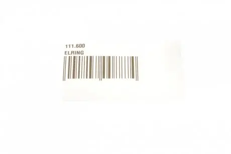 Шайба под форсунку Miini (R50/R53) 03-06 (12x20x1.5) ELRING 111.600
