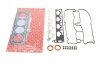 Комплект прокладок головки блока циліндрів OPEL Astra,Vectra,Corsa 1.8 98- ELRING 124.161 (фото 1)