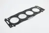 Прокладка ГБЦ Fiat Scudo 2.0D Multijet 07- (3 метки) (1.35mm) ELRING 153.142 (фото 2)
