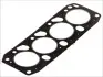 Прокладка головки блоку циліндрів Ford Fiesta/Escort/Mazda 121 1.8D/TD 92-03 (2 метки) (1.36mm) ELRING 164.241 (фото 3)