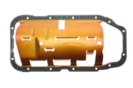 Прокладка поддона Opel Astra/Omega/Vectra 1.6-2.0 i 86-03 ELRING 164.341