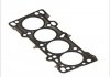 Прокладка головки блоку циліндрів на Mazda 323 1.5-1.6 98-04 ELRING 166.500 (фото 2)