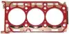 Прокладка ГБЦ Audi A4/A6/Q7/VW Touareg 3.0 TDI 14- (3 мітки)(1.70mm) (4-6 циліндри) (L) ELRING 228.001 (фото 3)