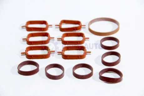 Прокладка колектора впуск (к-кт) BMW 3/5/7/X3/X5 2.5-3.0 D 98- ELRING 228.690