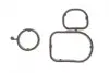 Прокладка радіатора масляного Audi A3/Q3/VW Golf/Jetta/Passat 2.5 05- (к-кт) ELRING 242.390 (фото 2)