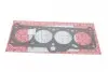 Прокладка ГБЦ VW Caddy/Golf/Passat 1.6D -92 (M12/1.6mm) ELRING 285.040 (фото 2)