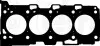 Прокладка головки блока цилиндров 0.9мм Avensis/Corolla/Rav 4 2.2 04- ELRING 286.540 (фото 1)