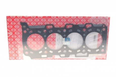 Прокладка головки блоку циліндрів Toyota RAV 2.2 D 06- (3 метки) (1.1mm) ELRING 286.630 (фото 1)