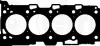Прокладка головки блоку TOYOTA 2.0D/2.2D 05-1AD-FTV 2AD-FHT 2AD-FTV 5! 1,10MM MLS ELRING 286.760 (фото 3)