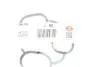 Прокладка колектора впускного Citroen C1/Peugeot 107 1.0 05-14 ELRING 290.930 (фото 5)