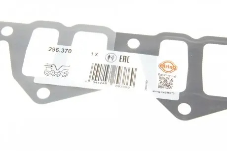 Прокладка колектора впускного SsangYong Rexton 2.7 Xdi 04- ELRING 296.370