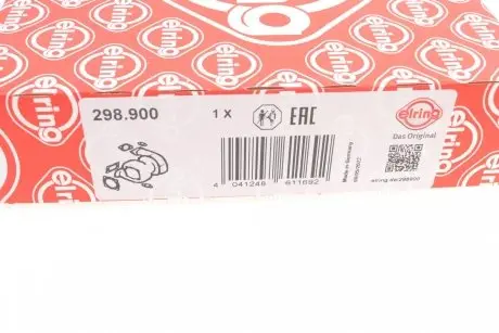 Комплект прокладок турбины BMW 3 (E90) 06-11 N54/N55 ELRING 298.900