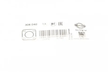 Прокладка термостата Toyota Rav4 2.0/2.2 D 4WD 06- ELRING 308.040