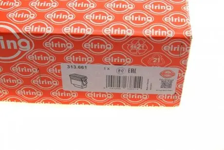 Комплект прокладок (верхній) VW Caddy III 1.2 TSI 10-15 ELRING 313.661