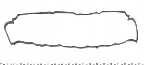 Прокладка клапанної кришки Kango/Megane II/III/Fluence 1.5 dCi 05- ELRING 318.430 (фото 1)