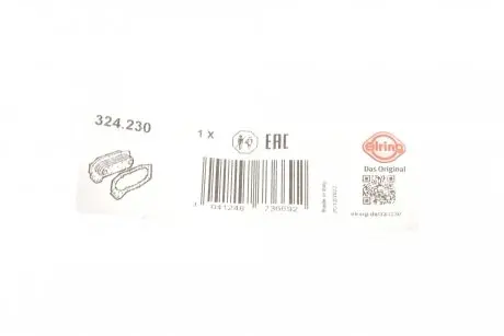 Прокладка корпуса масляного фильтра BMW X3 (E83) 2.0i 05-11 ELRING 324.230