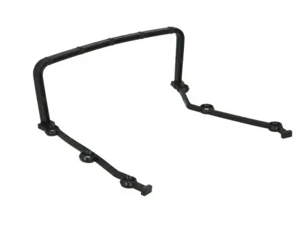 Прокладка передней крышки BMW 5/7/8/X5 3.5-4.4 i 96- (права) ELRING 326.110