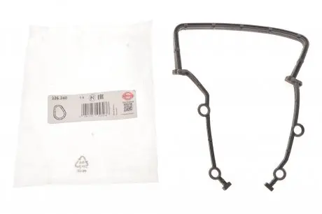 Прокладка крышки клапанов BMW 5 (E39) 3,5i/7 (E38)/X5 (E53) 95-03 (5-8 цилиндр) ELRING 326.240