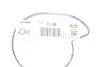 Прокладка помпи води BMW 3 (E46/E90)/5 (E60)/X3 (E83) 01-11 N42/N45/N46 ELRING 335580 (фото 4)
