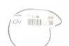 Прокладка помпи води BMW 3 (E46/E90)/5 (E60)/X3 (E83) 01-11 N42/N45/N46 ELRING 335580 (фото 1)