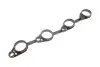 Комплект прокладок (верхний) Hyundai Elantra IV/i30/Kia Ceed/Cerato I 1.4/1.6 06-12 ELRING 344.750 (фото 32)
