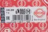 Прокладка радіатора масляного Citroen Jumper/Fiat Ducato/Peugeot Boxer/Iveco Daily 3.0 HDI 06- ELRING 346.280 (фото 1)