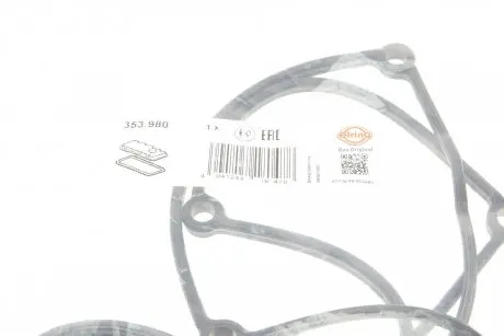 Прокладка, кришка головки циліндра Mitsubishi 3.2 DI-D 4M41 ELRING 353.980