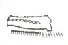 Прокладка крышки клапанов BMW 3 (E46/E90)/5 (E60)/X3 (E83) 01-11 (к-кт) M47/N47 ELRING 357900 (фото 3)