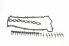 Прокладка крышки клапанов BMW 3 (E46/E90)/5 (E60)/X3 (E83) 01-11 (к-кт) M47/N47 ELRING 357900 (фото 2)