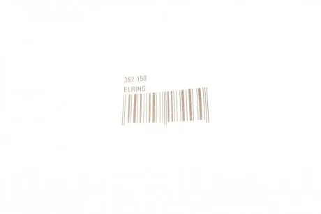 Прокладка термостата BMW 3 (E46)/5 (E39)/7 (E38) 95-05 M52/M54 ELRING 362.150
