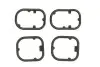 Прокладка радіатора масляного BMW 3 (E90/F30/F80)/5 (F10)/7 (F01/F02/F03/F04) 07-18 (к-кт) ELRING 367.280 (фото 5)