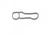 Прокладка масляного радиатора BMW 3 (E90/F30/F80)/5 (F10)/7 (F01/F02/F03/F04)/X3 (F25) 07-18 (к-кт) ELRING 367.370 (фото 7)