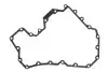 Прокладка піддону BMW 5 (F10)/7 (F01/F02/F03/F04)/X5 (E70)/X6 (E71/E72) 07- N63 B44 ELRING 369.710 (фото 4)