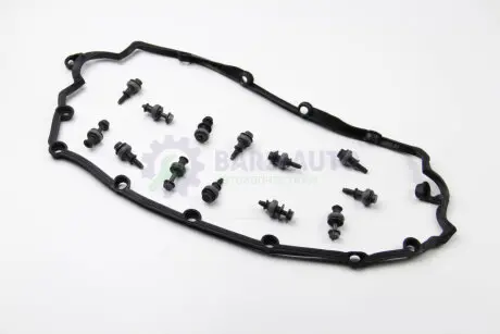 Прокладка клапанної кришки Caddy 04-/T5 03- 1.9TDI/2.0SDI (63/77kw) (к-кт) ELRING 383.280