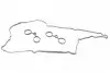 Прокладка крышки клапанов Peugeot 308/Citroen C4/C5 1.6 07-(к-кт) ELRING 384.680 (фото 2)