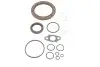 Комплект прокладок (нижній) Hyundai i10/i20/Kia Picanto/Rio 1.2 08- ELRING 387.730 (фото 5)