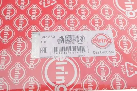 Прокладка поддона Mini (R56-R59/R55/R60/R61) 1.4/1.6 06-16 ELRING 387.880