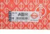 Прокладка крышки клапанов VW Passat 2.0i 01-05 ELRING 388.170 (фото 1)