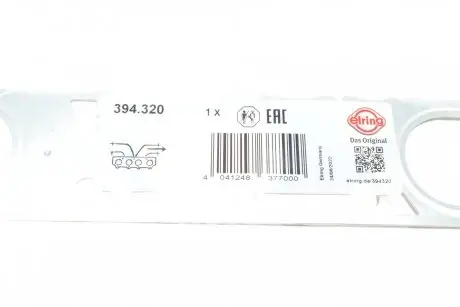 Прокладка коллектора выпускного Ford Focus/Kuga 2.5 RS/ST 05- ELRING 394.320