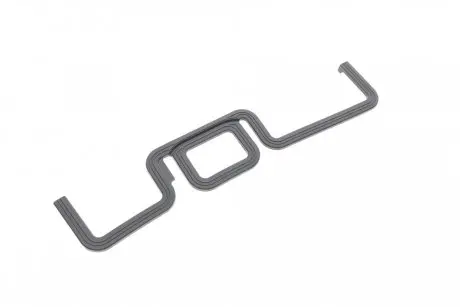 Прокладка кришки двигуна передньої BMW 3 (E46) 316/318i 90-05 (зверху) ELRING 423.531