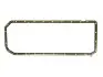 Прокладка поддона BMW 3 (E36)/5 (E34) 2.0-2.5 89-00 ELRING 424.510 (фото 3)