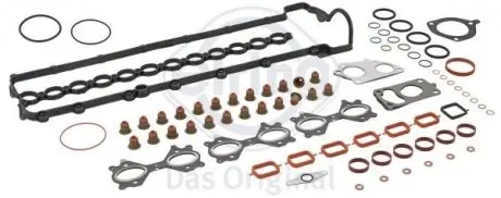 Комплект прокладок, головка цилиндров BMW M57 D30 (306D5) ELRING 428.640