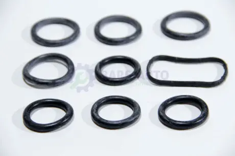 Прокладка впускного коллектора Citroen Berlingo/Peugeot Expert 1.6 HDI 05- (d=30.5mm) (к-кт) ELRING 429.040