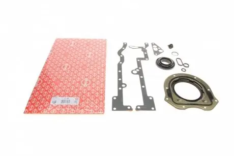 Комплект прокладок, картер FORD/PSA 2,2HDi P22DTE 06- ELRING 437370