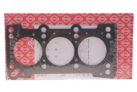 Прокладка ГБЦ VW Passat/Audi A4/A6 2.5 TDI 98-05 (1 метка) (1.1mm) ELRING 447.472