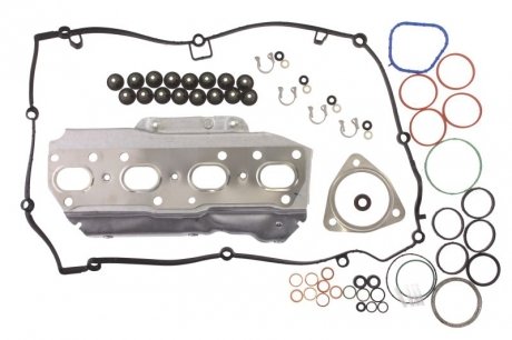 Комплект прокладок, головка цилиндров MINI 1,6 16V N18 B16 A/B/C 08- ELRING 456560