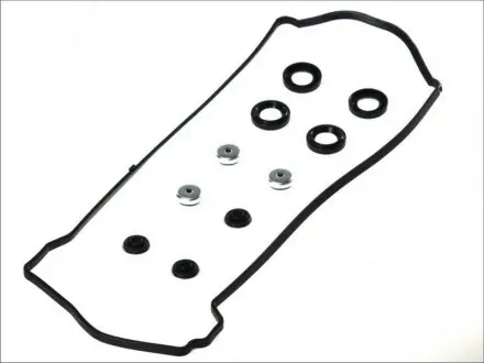 Прокладка крышки клапанов Honda Accord VII/Civic (VII/VIII) 2.0-2.4 01-(к-кт) ELRING 458.310